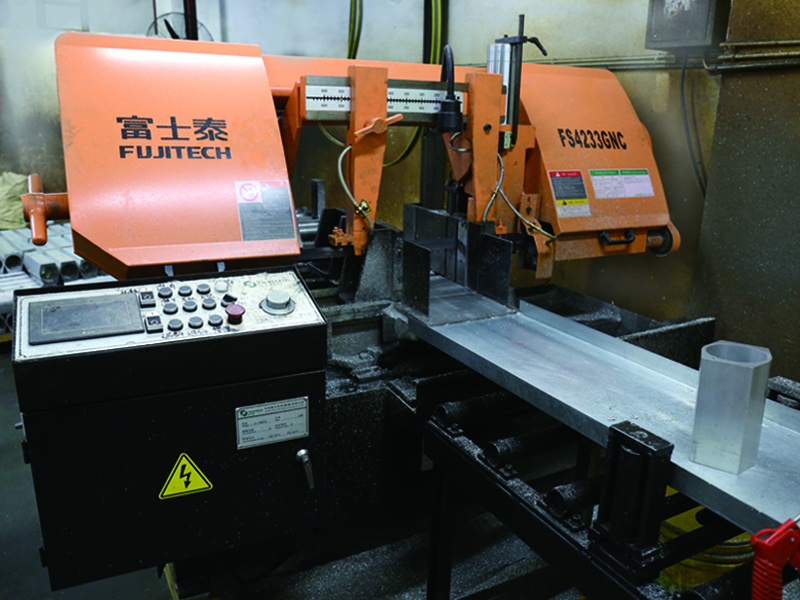 CNC Sawing Machine